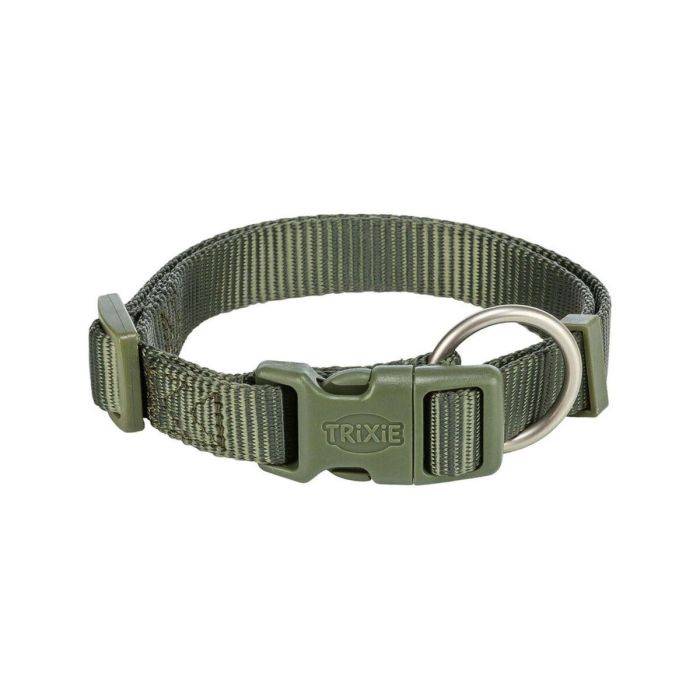 Collar para Perro Trixie Verde Oliva L/XL 40-65 cm 0 Collar para Perro Trixie Verde Oliva L/XL 40-65 cm 0