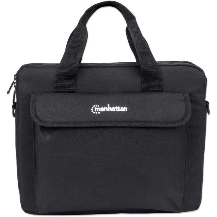 MANHATTAN NB Tasche London bis 12.5" schwarz 2