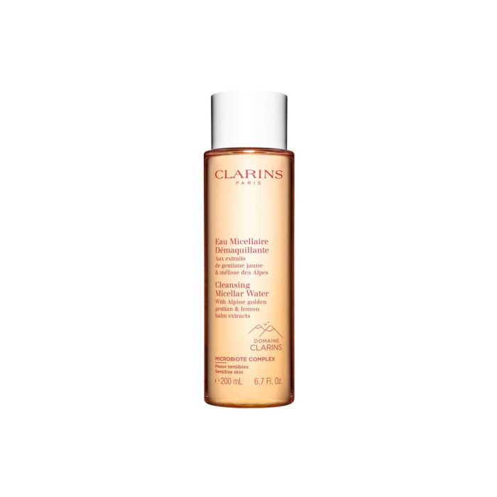 Clarins Eau Micellaire Demaquillante 200