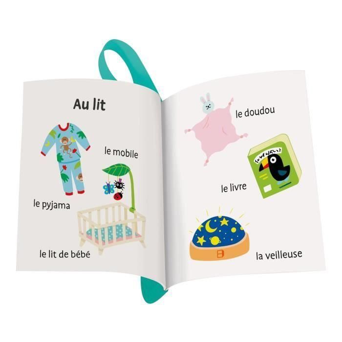 Ravensburger - Play + - Flip & pop book - Mis primeras palabras - 13099036 (Mi primer libro para la dentición) 3 Ravensburger - Play + - Flip & pop book - Mis primeras palabras - 13099036 (Mi primer libro para la dentición) 3