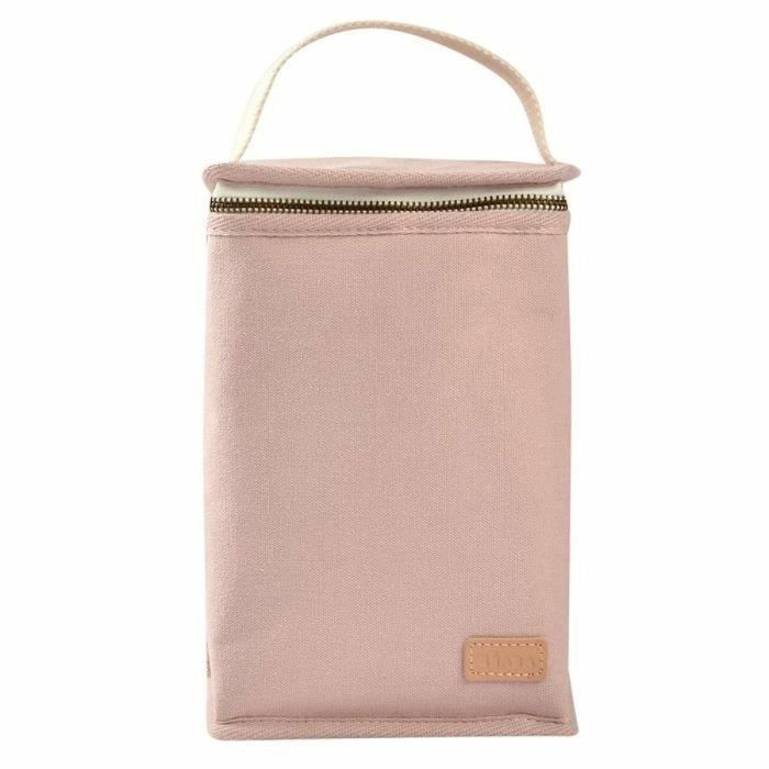 Beaba BEA3384349403133 Bolsa de comida para bebés isotérmica, rosa empolvado 2 Beaba BEA3384349403133 Bolsa de comida para bebés isotérmica, rosa empolvado 2