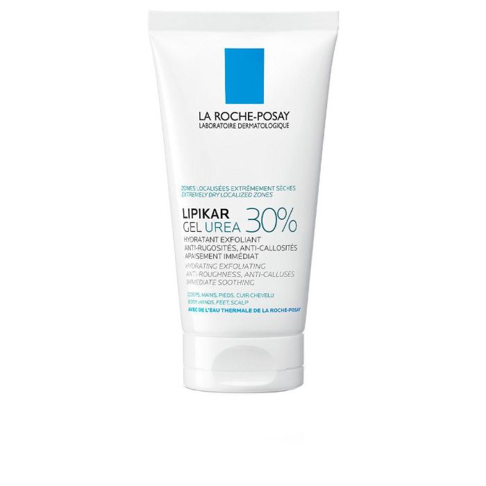 La Roche Posay LIPIKAR Gel con Urea 30% para Zonas Secas y Ásperas 50 ml La Roche Posay LIPIKAR Gel con Urea 30% para Zonas Secas y Ásperas 50 ml