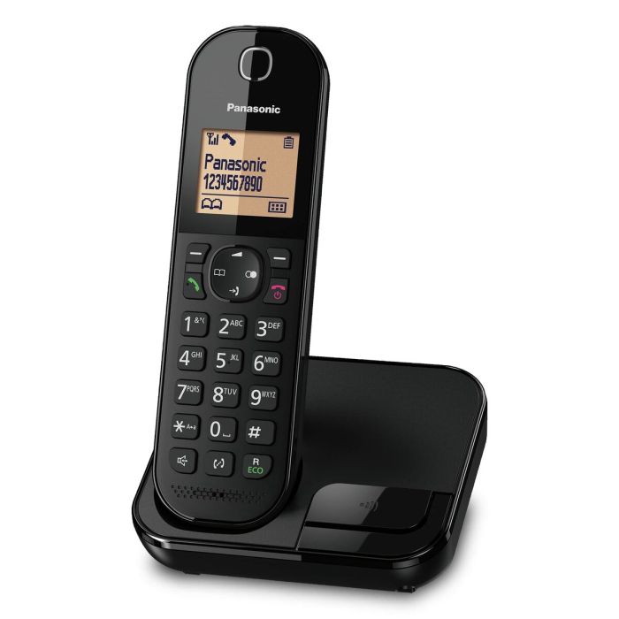 Teléfono IP Panasonic KX-TGC410SPB 0 Teléfono IP Panasonic KX-TGC410SPB 0