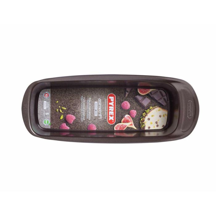 Pyrex 1452011 Molde para Tartas Acero al Carbono Antiadherente 30 x 11 cm 4 Pyrex 1452011 Molde para Tartas Acero al Carbono Antiadherente 30 x 11 cm 4