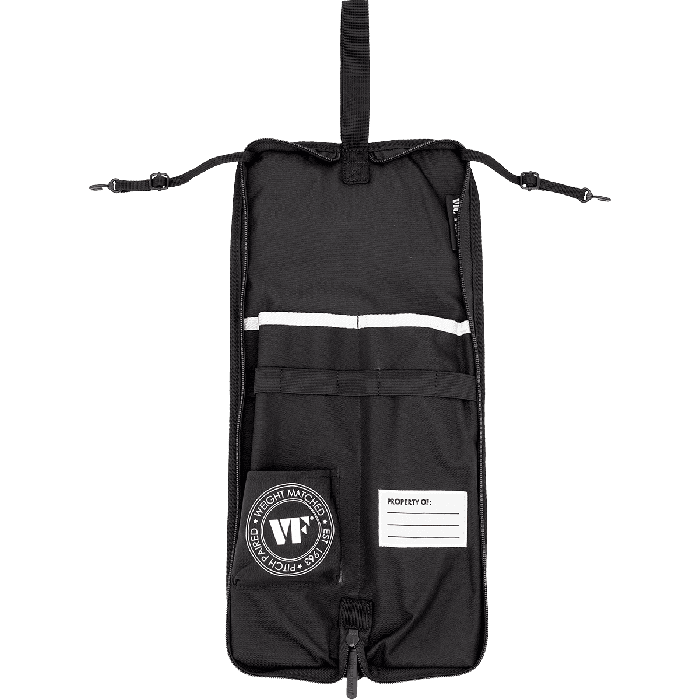 Funda Baquetas Vf Essential - Negra 4 Funda Baquetas Vf Essential - Negra 4