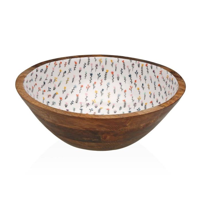 Ensaladera Versa Blume Madera de mango 30 x 10 x 30 cm 0 Ensaladera Versa Blume Madera de mango 30 x 10 x 30 cm 0
