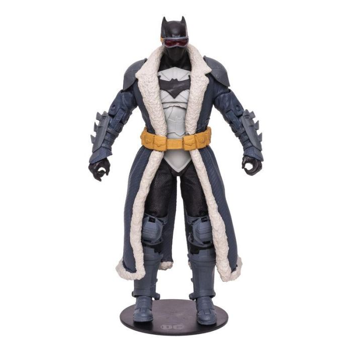 Mcfarlane toys Figura DC Multiverse Batman Endless Winter 18cm articulada con piezas para Frost King 1 Mcfarlane toys Figura DC Multiverse Batman Endless Winter 18cm articulada con piezas para Frost King 1