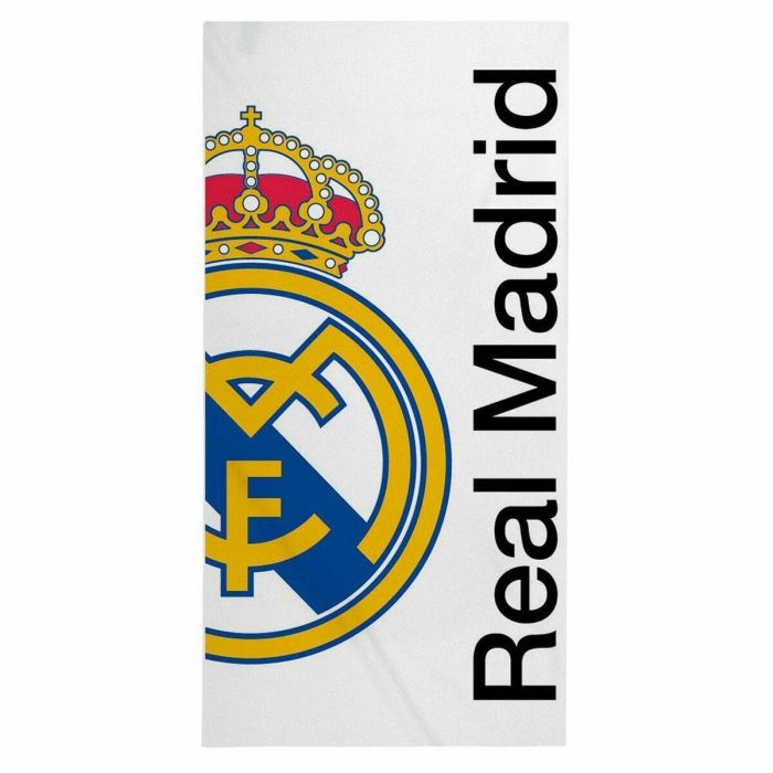 Cerdá Toalla Microfibra Real Madrid 90x180 cm 0 Cerdá Toalla Microfibra Real Madrid 90x180 cm 0