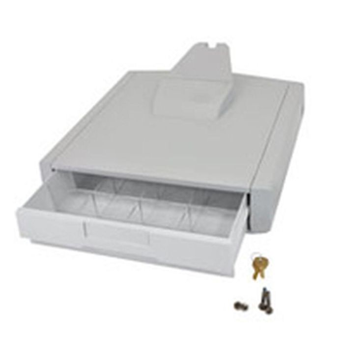 Caja Ergotron 97-863 Blanco/Gris 1