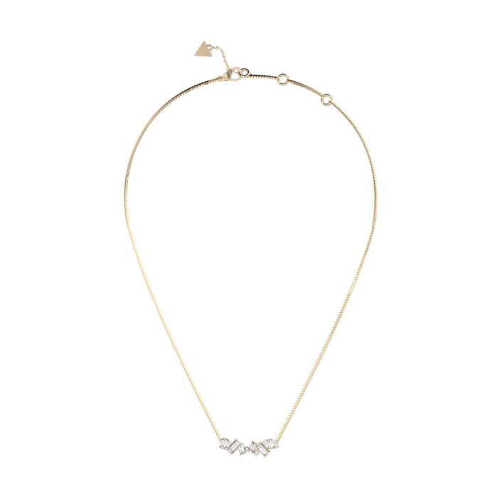 Collar Mujer Guess JUBN05358JWYGT-U Dorado