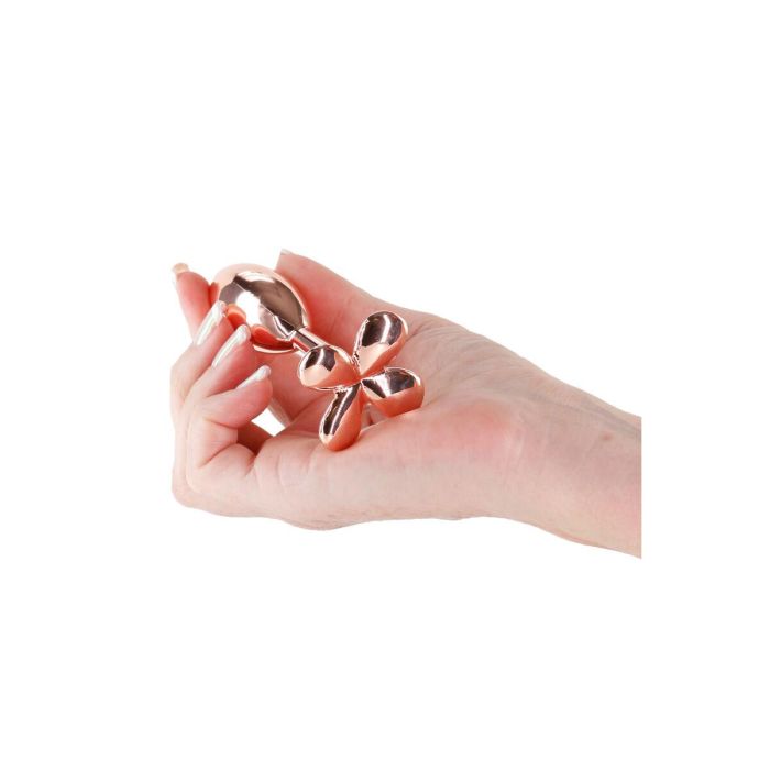 Plug Anal NS Novelties Rear Assets Dorado 8 Plug Anal NS Novelties Rear Assets Dorado 8