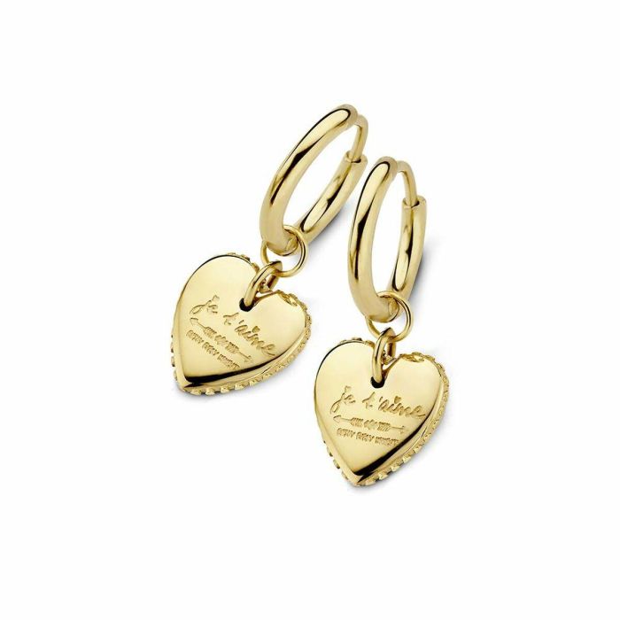 Pendientes Mujer CO88 Collection 8CE-70353 Dorado 1 Pendientes Mujer CO88 Collection 8CE-70353 Dorado 1