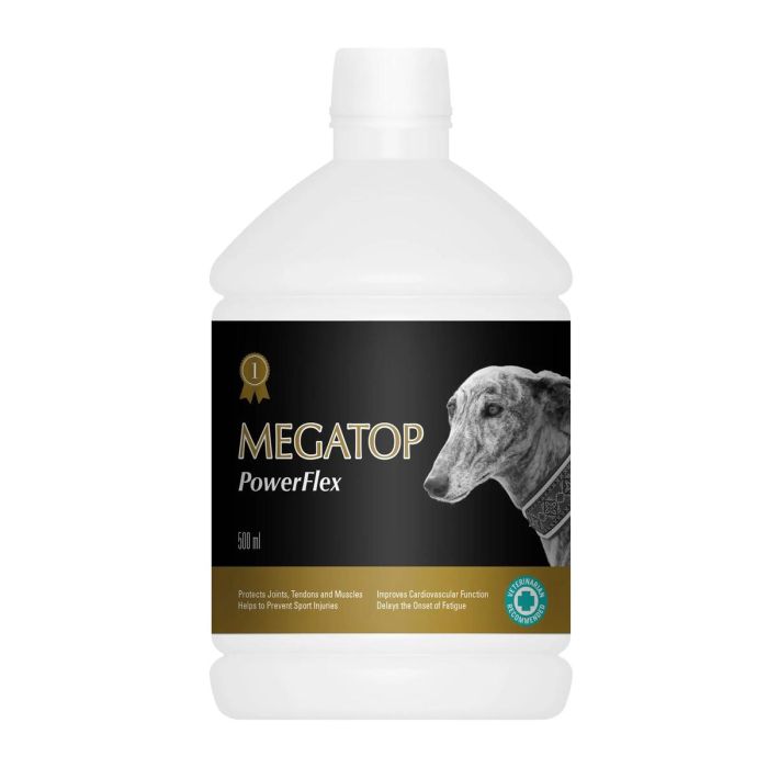 Vetnova Megatop Power Flex 500 mL