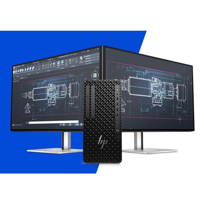 PC de Sobremesa HP A40RCET#ABE PC de Sobremesa HP A40RCET#ABE