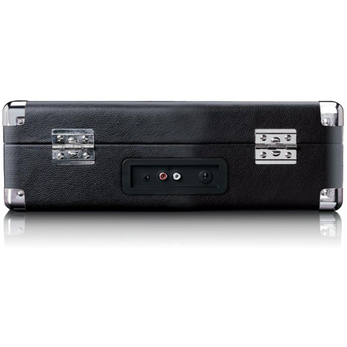 Lenco TT-115 Tocadiscos de Tracción por Correa Manual Negro con Bluetooth, Puerto USB y Salida RCA. Incluye Adaptador de 45 rpm. 6 Lenco TT-115 Tocadiscos de Tracción por Correa Manual Negro con Bluetooth, Puerto USB y Salida RCA. Incluye Adaptador de 45 rpm. 6