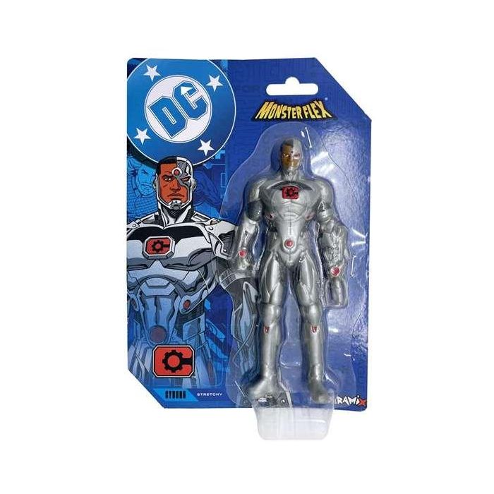 Figura estirable monsterflex dc comics edicion colección. - modelos surtidos 14