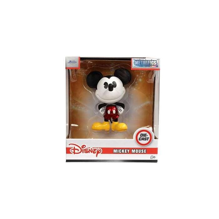 Figura metal mickey 10 cm