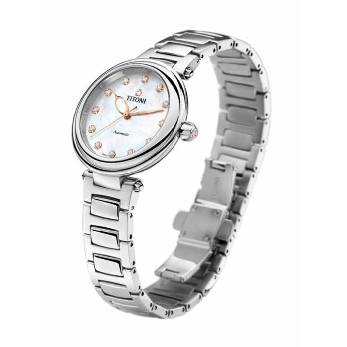 Reloj Mujer Titoni 23978SRG-622 1
