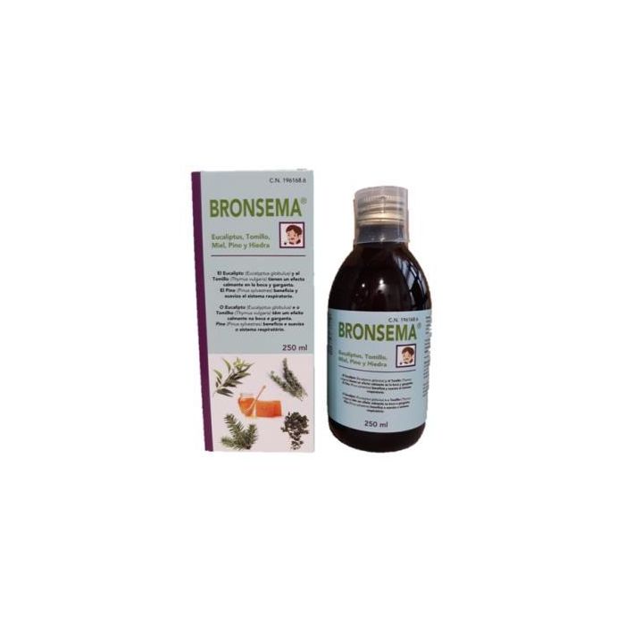 Bronsema 250Ml. Bronsema 250Ml.