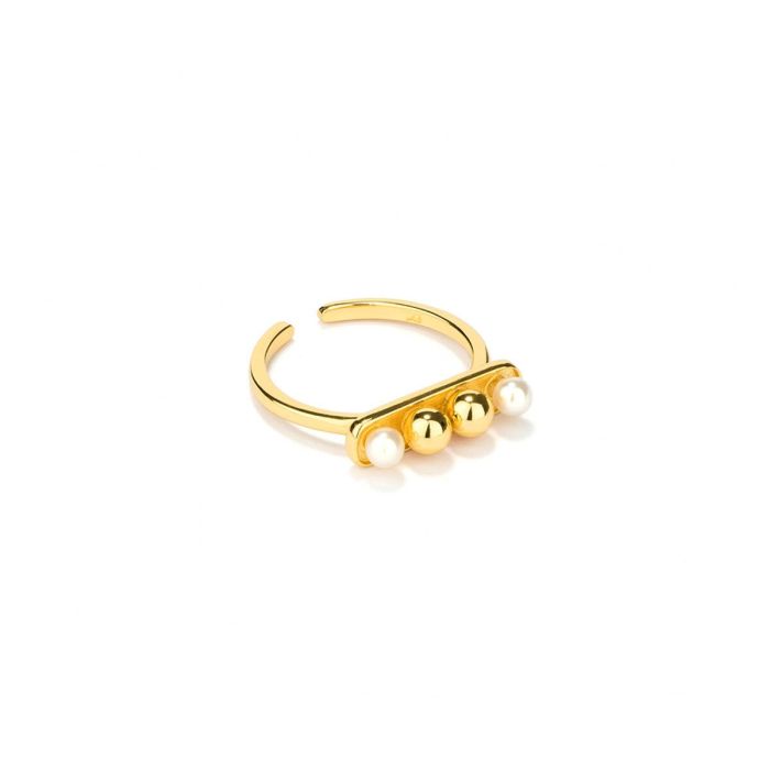 Anillo Mujer Radiant RY000237 Dorado 7 Anillo Mujer Radiant RY000237 Dorado 7