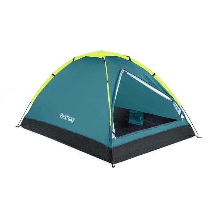 Bestway Tienda Polyester Fibra de Vidrio 205x145x100 cm Camping 68084 10