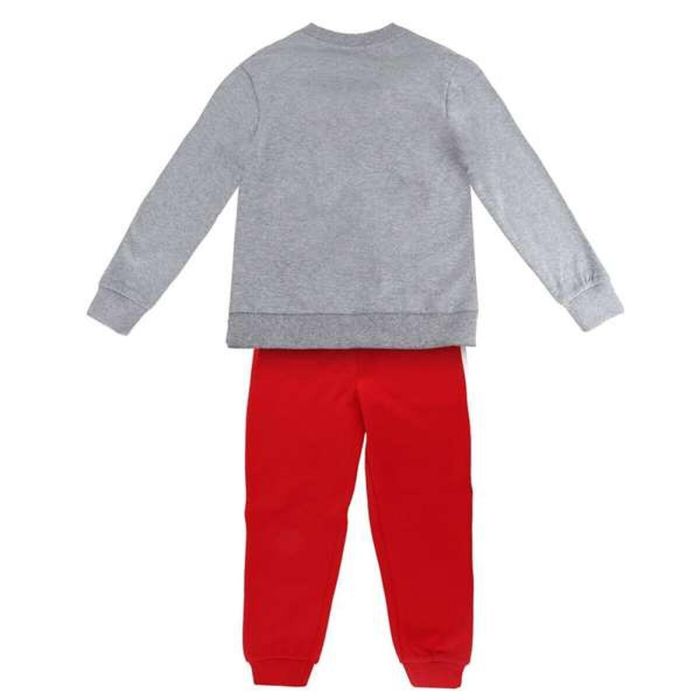 Cerdá Chándal Hello Kitty de algodón cepillado, talla 12 años, color gris 5