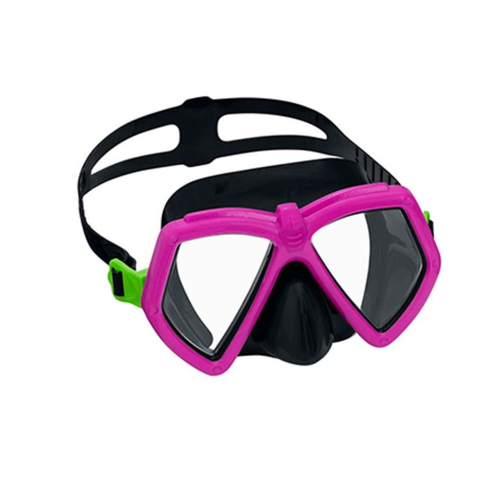 Bestway Mascara Buceo Infantil Correa Anatomica Color Surtido +3 Años Playa y Piscina 22011 5 Bestway Mascara Buceo Infantil Correa Anatomica Color Surtido +3 Años Playa y Piscina 22011 5