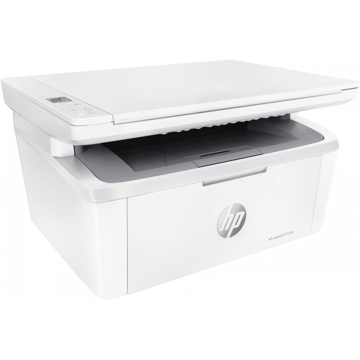 HP LaserJet MFP M140w Impresora Láser Monocromo 3 en 1 A4 WiFi 150 Hojas 1 HP LaserJet MFP M140w Impresora Láser Monocromo 3 en 1 A4 WiFi 150 Hojas 1