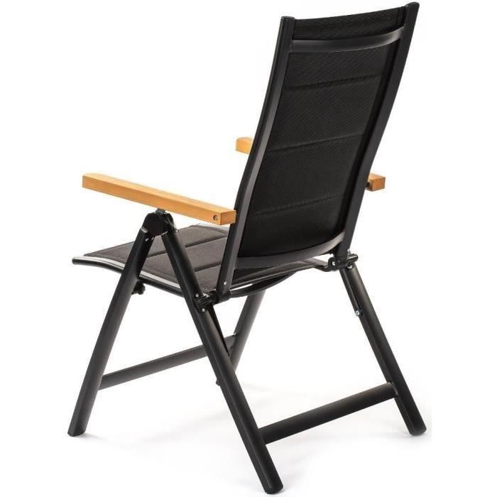 Silla de jardín - Fieldmann - FDZN 5017 3 Silla de jardín - Fieldmann - FDZN 5017 3