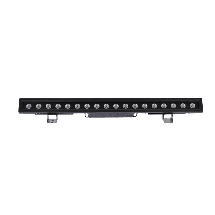 Barra Led 18 X 12W Rgbw Pix Ip65 Barra Led 18 X 12W Rgbw Pix Ip65
