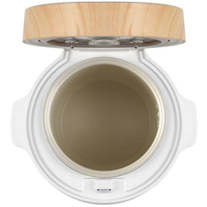 Arrocera Concept RE3030 Blanco Bronce 380 W 1,5 L 1