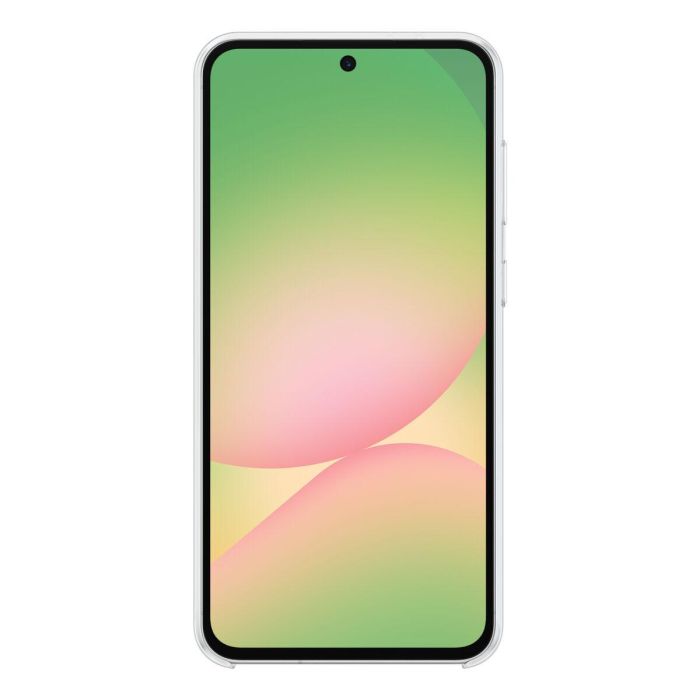Funda para Móvil Samsung EF-QA566CTEGWW Transparente 1 Funda para Móvil Samsung EF-QA566CTEGWW Transparente 1