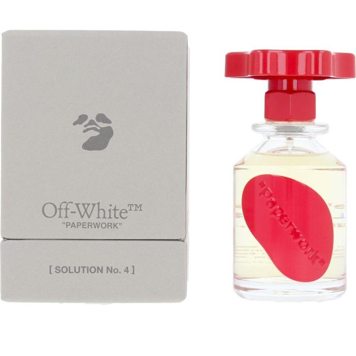 Off-White SOLUTION No. 4 edp vapo 100 ml Eau de Parfum Unisex