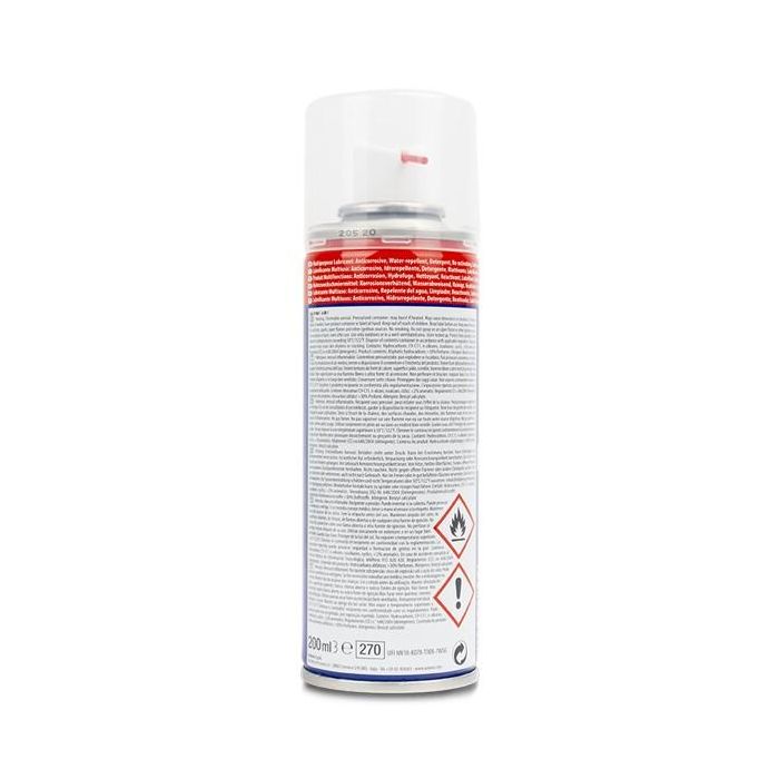 Aceite Lubricante Arexons ARX4173 200 ml 6 en 1 1