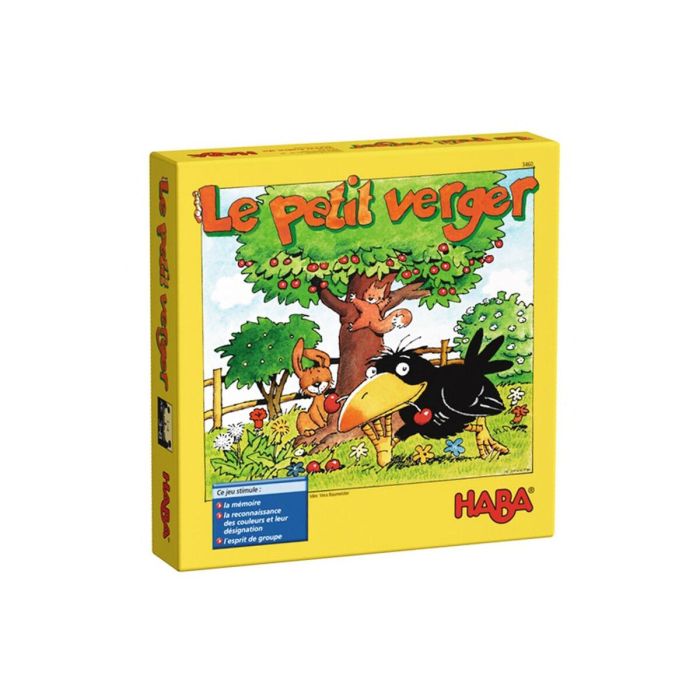 Haba HAB4010168034607 El pequeño huerto 4 Haba HAB4010168034607 El pequeño huerto 4