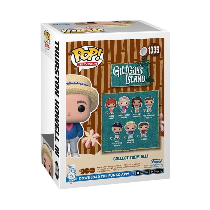Funko Pop Cine La Isla Gilligan 2 Funko Pop Cine La Isla Gilligan 2