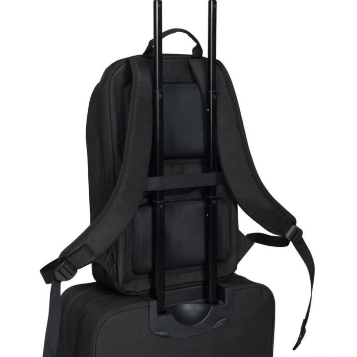 Maletín para Portátil Dicota D32013-RPET Negro 15,6'' 2