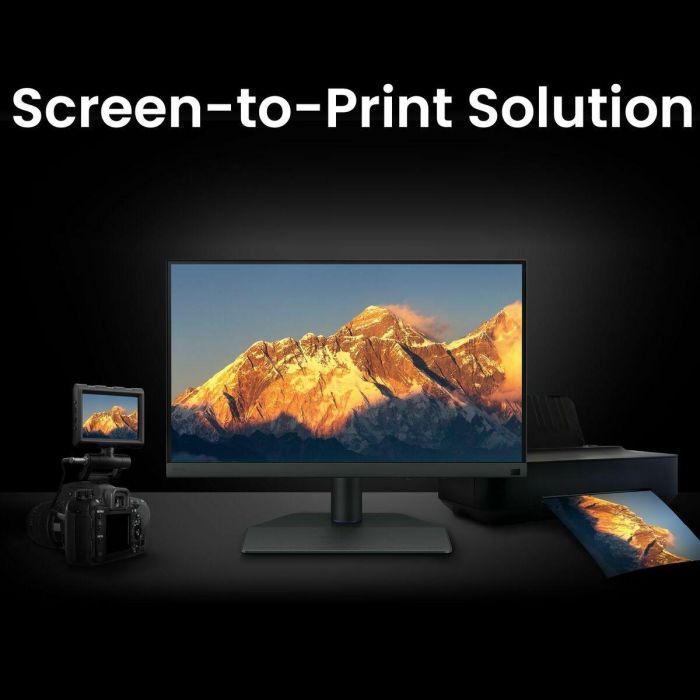 Monitor para Fotografos BenQ Sw242Q 24.1” Ips,2K, 2560 X 1600, 16:10, 99% Adobe Rgb, 98% P3, Calibración, Usb-C 90W, Tüv, Lut 3D 16 Bits, Hdr10. 4 Monitor para Fotografos BenQ Sw242Q 24.1” Ips,2K, 2560 X 1600, 16:10, 99% Adobe Rgb, 98% P3, Calibración, Usb-C 90W, Tüv, Lut 3D 16 Bits, Hdr10. 4
