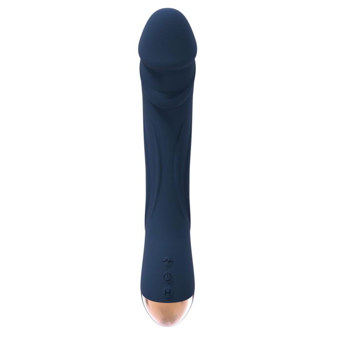 Vibrador Dream Toys Goddess Collection Azul 3 Vibrador Dream Toys Goddess Collection Azul 3