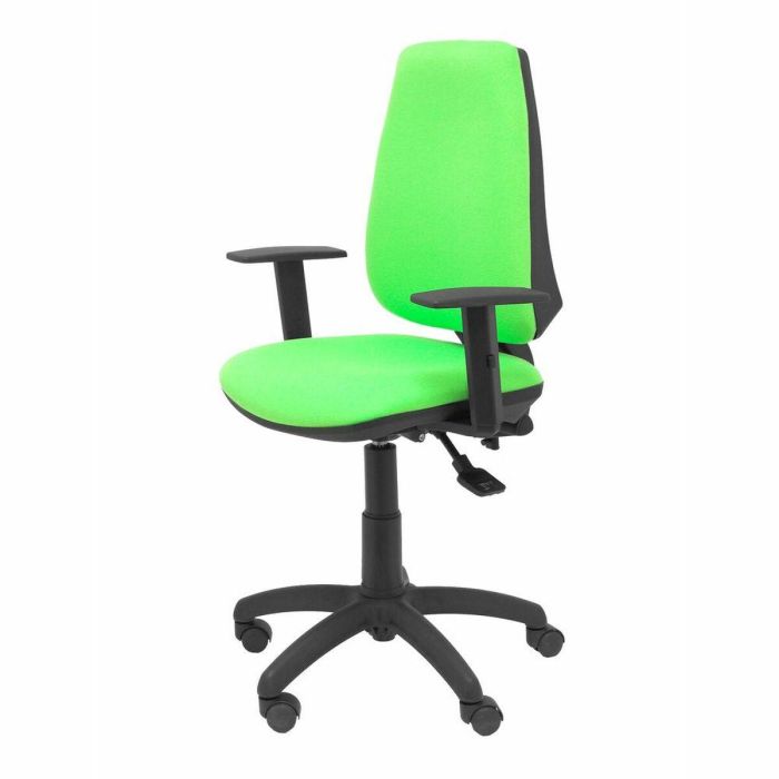 Silla de Oficina Elche S Bali P&C LI22B10 Verde Pistacho 2