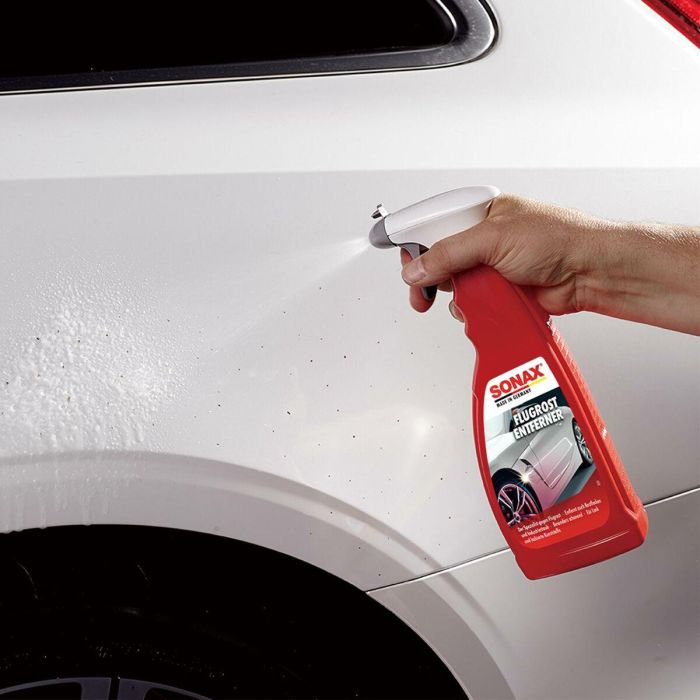 Sonax SX05132000 Quita Óxido y Polvo Industrial pH Neutro para Superficies de Plástico y Barnizadas 500 mL 9 Sonax SX05132000 Quita Óxido y Polvo Industrial pH Neutro para Superficies de Plástico y Barnizadas 500 mL 9