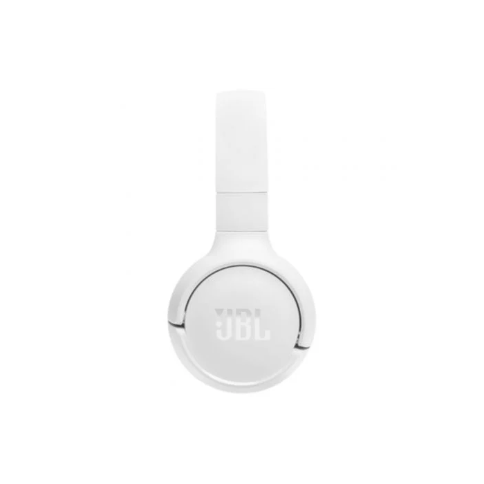 Auriculares con Micrófono JBL TUNE 520 WHITE Blanco 2