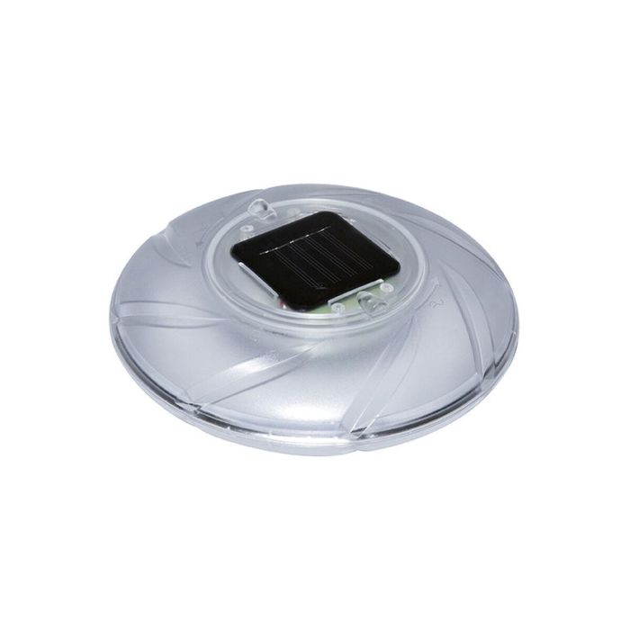 Bestway Luz Solar Flotante D18 cm Piscina y Jardin 58111 0 Bestway Luz Solar Flotante D18 cm Piscina y Jardin 58111 0