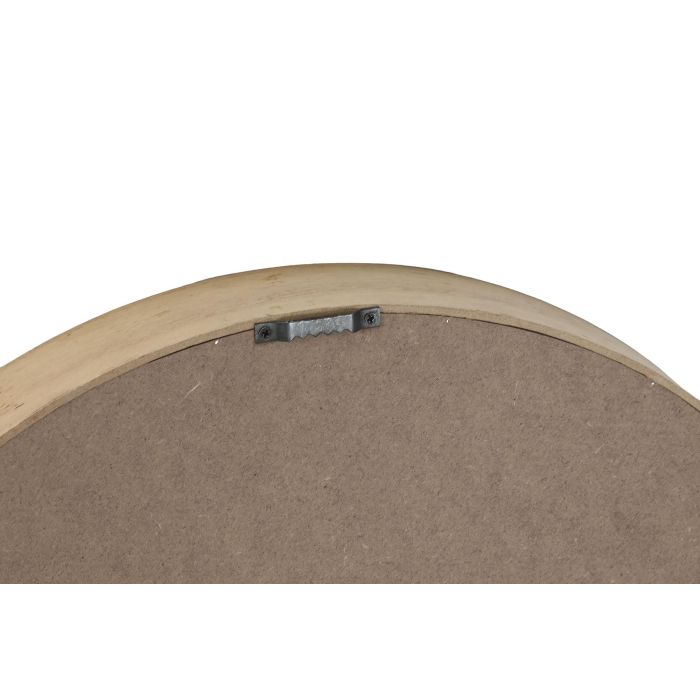 Espejo Alpino DKD Home Decor Natural 12.5 x 40 x 60 cm (2 Unidades) 3 Espejo Alpino DKD Home Decor Natural 12.5 x 40 x 60 cm (2 Unidades) 3