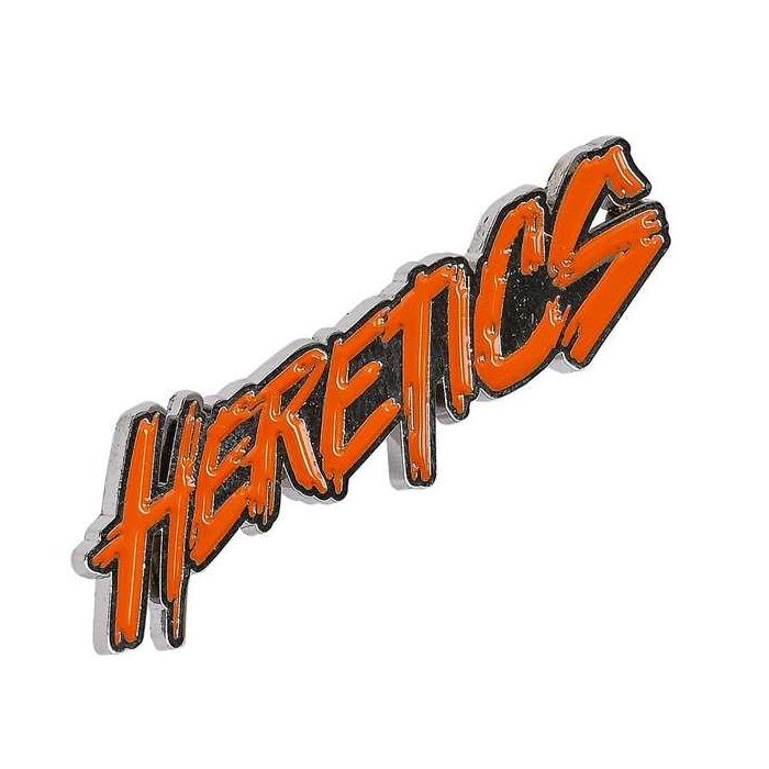 Pin Team Heretics Metal (8 pcs) 2 Pin Team Heretics Metal (8 pcs) 2