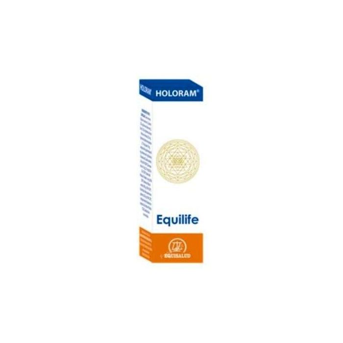 Equisalud Holoram Equilife 100ml – Ayuda a activar la energía vital y promover el bienestar general del organismo con plantas y hongos