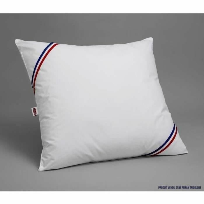 Dodo DOD3307419656116 Pack 2 Almohadas de Cama 60x60cm Relleno 100% Poliéster + 2 Fundas Protectoras Impermeables 2 Dodo DOD3307419656116 Pack 2 Almohadas de Cama 60x60cm Relleno 100% Poliéster + 2 Fundas Protectoras Impermeables 2