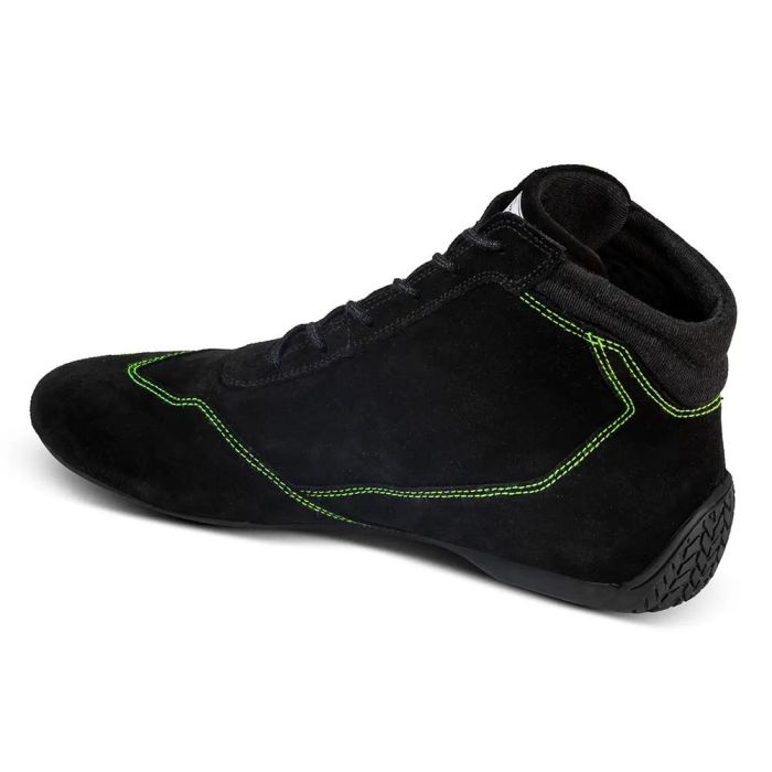 Botines Slalom 2022 Talla 44 Negro-Verde S00129544NRVF 1