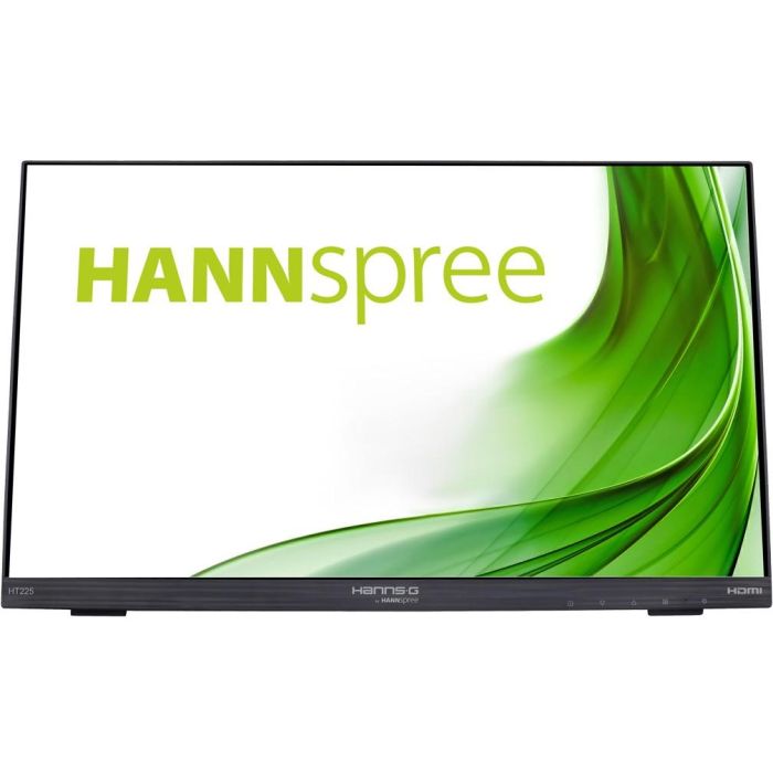 Hannspree 54.6cm (21.5") HT225HPB 16:9 M-Touch HDMI+DP blac 0 Hannspree 54.6cm (21.5") HT225HPB 16:9 M-Touch HDMI+DP blac 0
