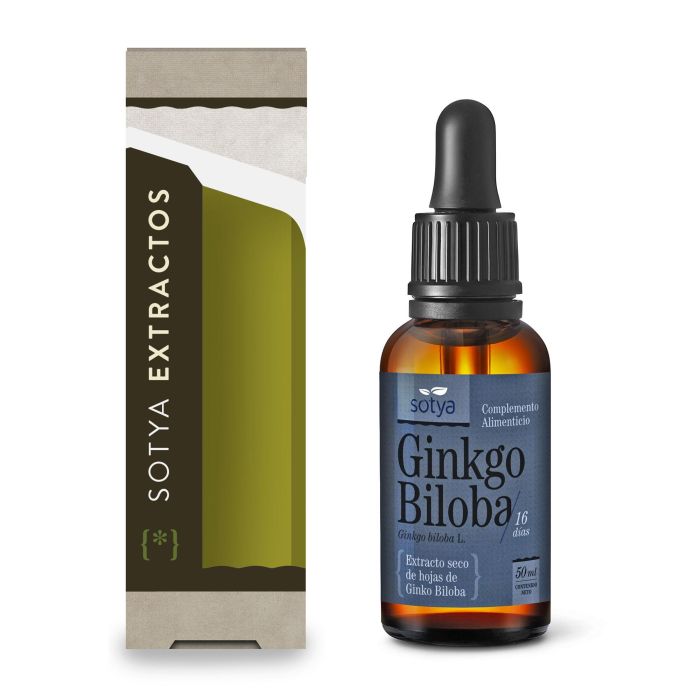 Extracto De Ginkgo Biloba Extracto De Ginkgo Biloba